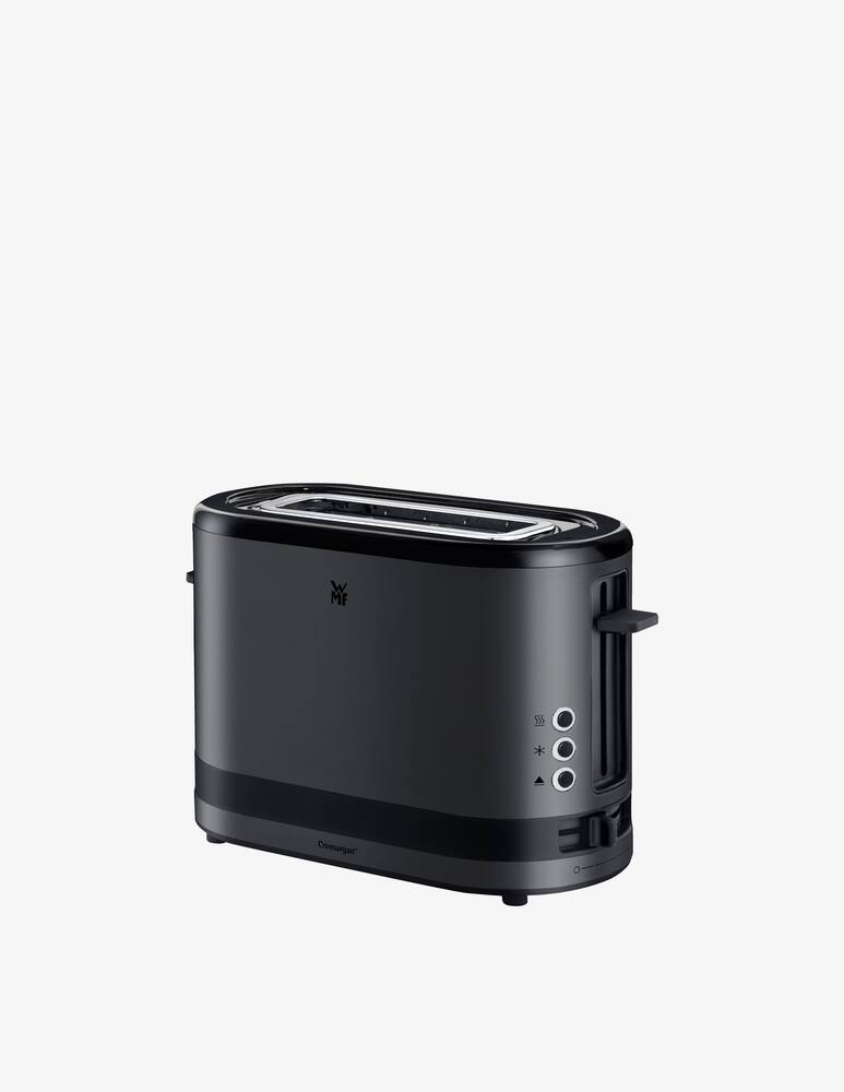 rinascente WMF ELETTRO Kimi Deep Black Toaster - 1 Slice