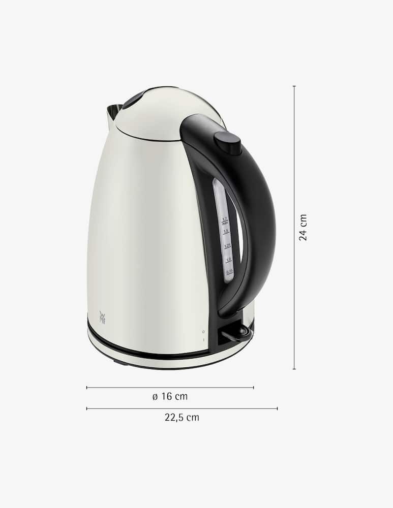 rinascente WMF ELETTRO Stelio Bollitore Elettrico 1,7 L 2400 W
