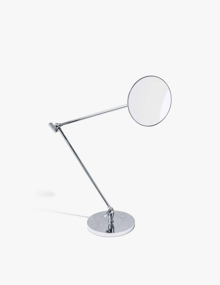 rinascente Decor Walther Spt 70 Specchio Cosmetico - Cromo