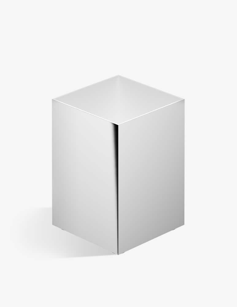 rinascente Decor Walther Dw 362 Contenitore Multiuso - Cromo