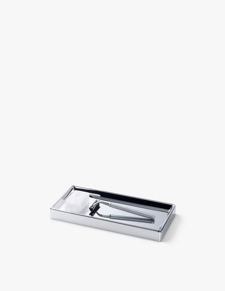 Decor Walther Vassoio Dw 345 - cromo - immagine 1
