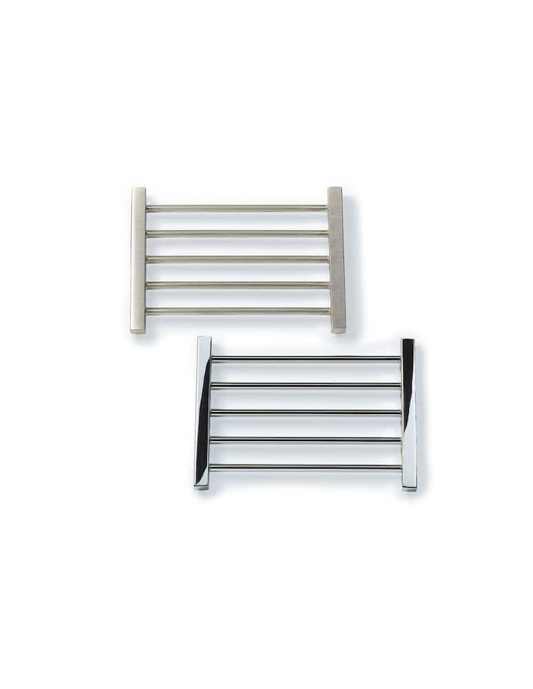 rinascente Decor Walther Soap dish - Silver