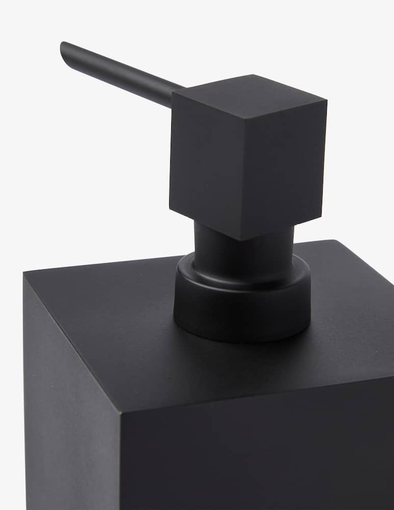 rinascente Decor Walther Dosatore di sapone - Nero