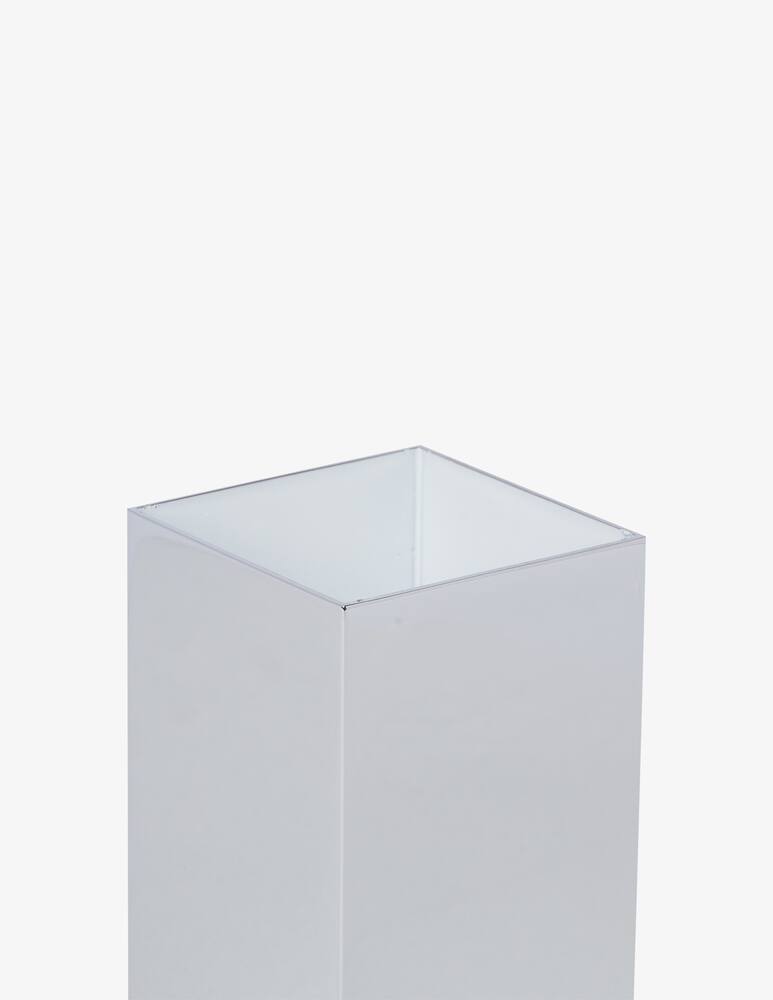 rinascente Decor Walther Contenitore multiuso senza coperchio - Argento