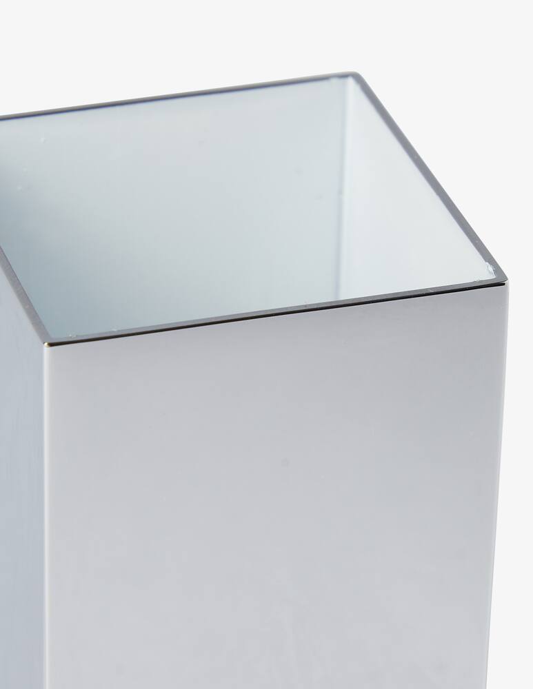 rinascente Decor Walther Contenitore multiuso senza coperchio - Argento