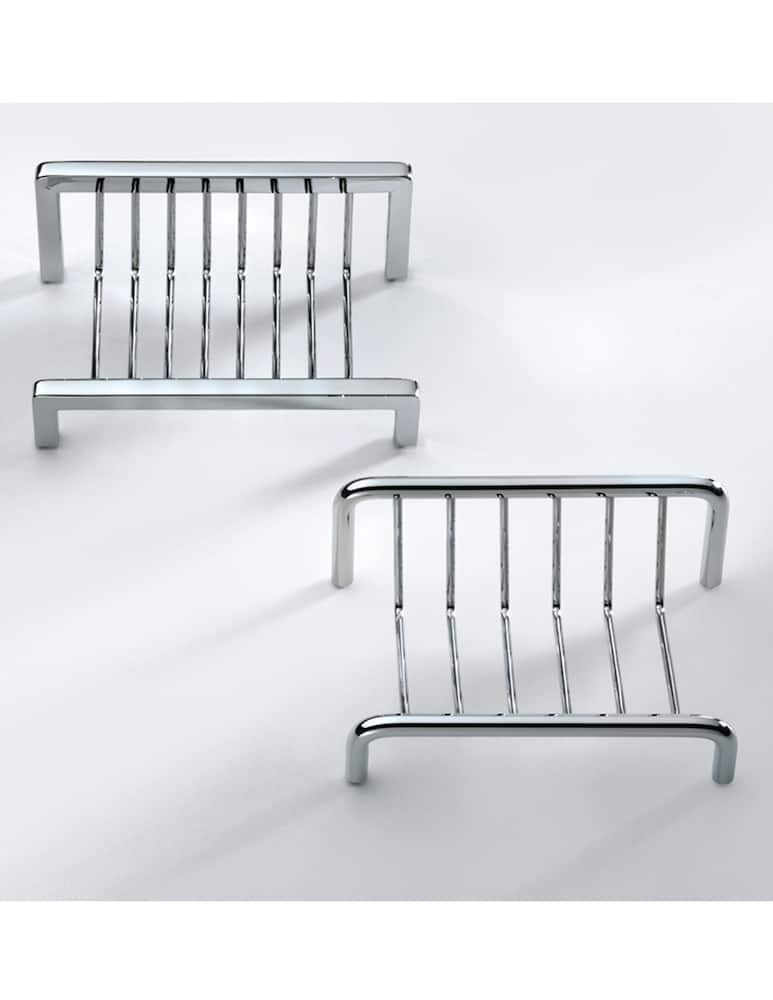 rinascente Decor Walther Porta sapone - Argento