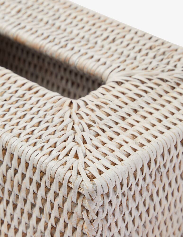 rinascente Decor Walther Basket porta Kleenex - beige