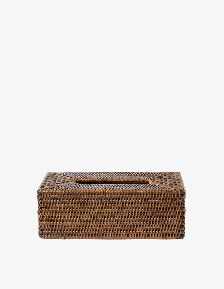 rinascente Decor Walther Basket porta Kleenex - marrone