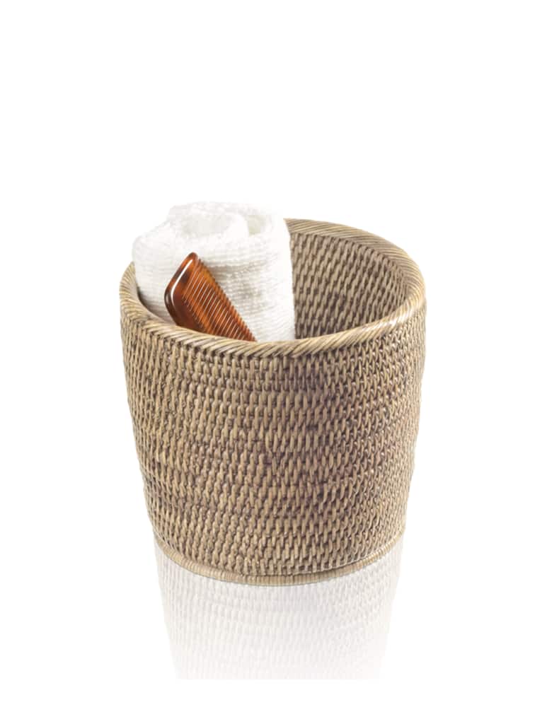 rinascente Decor Walther Basket cesto cilindrico - beige