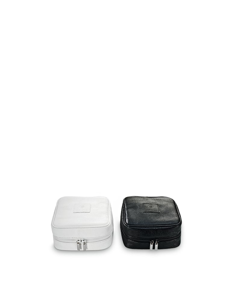 rinascente Decor Walther Specchio ingrandimento 5x da vaggio illuminato - bianco