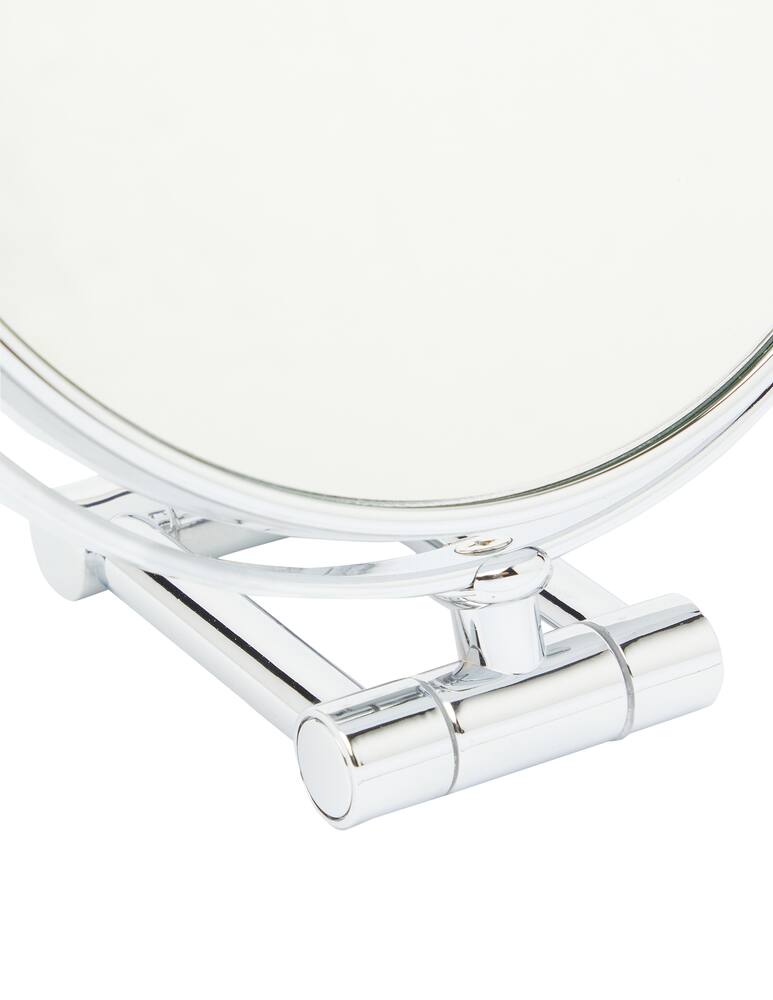 rinascente Decor Walther Specchio ingranditore 7 x ingrandimento - Argento