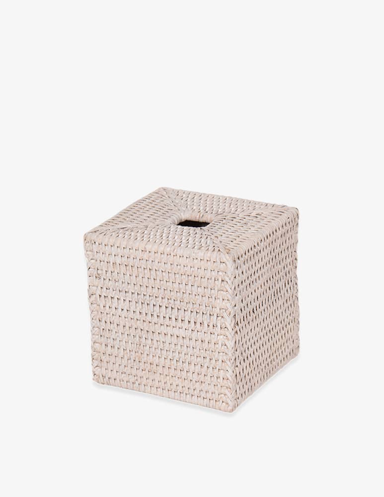 rinascente Decor Walther Basket Kbq   Tissue Box