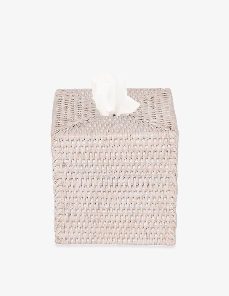 rinascente Decor Walther Basket Kbq   Tissue Box
