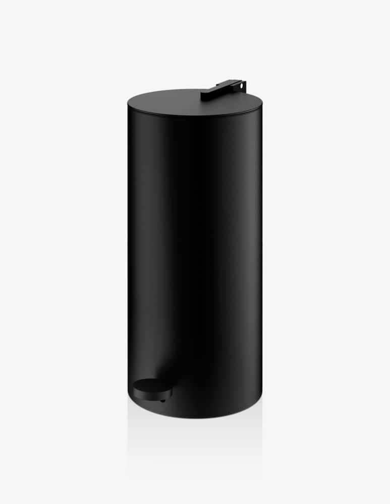 rinascente Decor Walther Bin 3 Pattumiera - Cromo