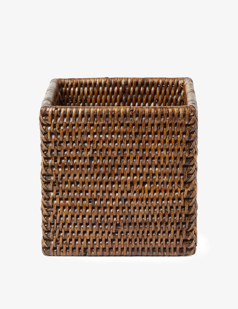 rinascente Decor Walther Basket contenitore multiuso - marrone