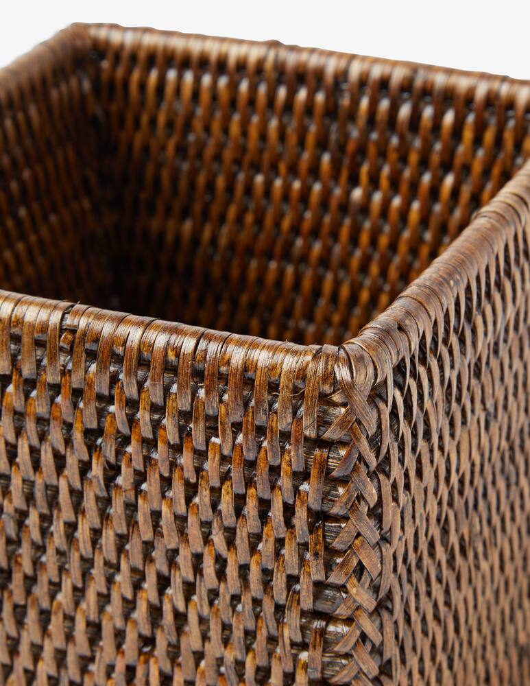 rinascente Decor Walther Basket contenitore multiuso - marrone