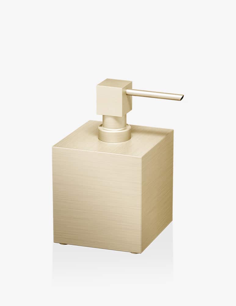 rinascente Decor Walther Dw 475 Dosatore Di Sapone - Oro Opaco