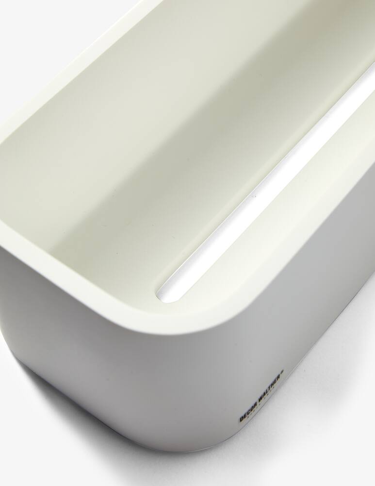 rinascente Decor Walther Stone contenitore appoggio - Bianco