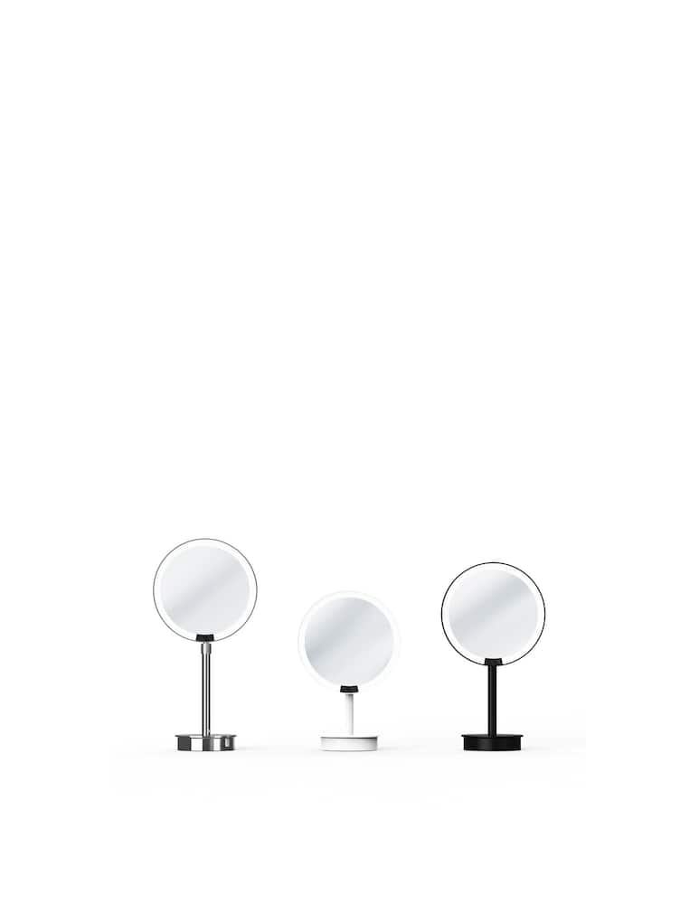 Decor Walther JUST LOOK SR LED Cosmetic mirror 5x magnification - picture 2 Decor Walther JUST LOOK SR LED Cosmetic mirror 5x magnification - picture 2