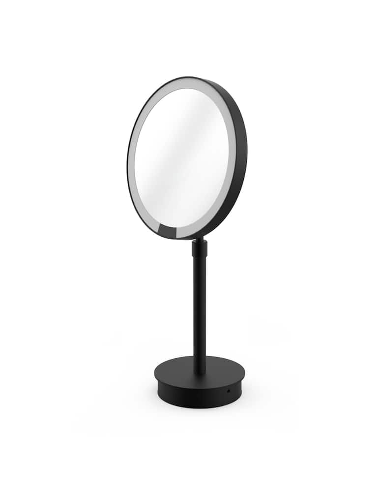 Decor Walther JUST LOOK SR LED Cosmetic mirror 5x magnification - picture 1 Decor Walther JUST LOOK SR LED Cosmetic mirror 5x magnification - picture 1