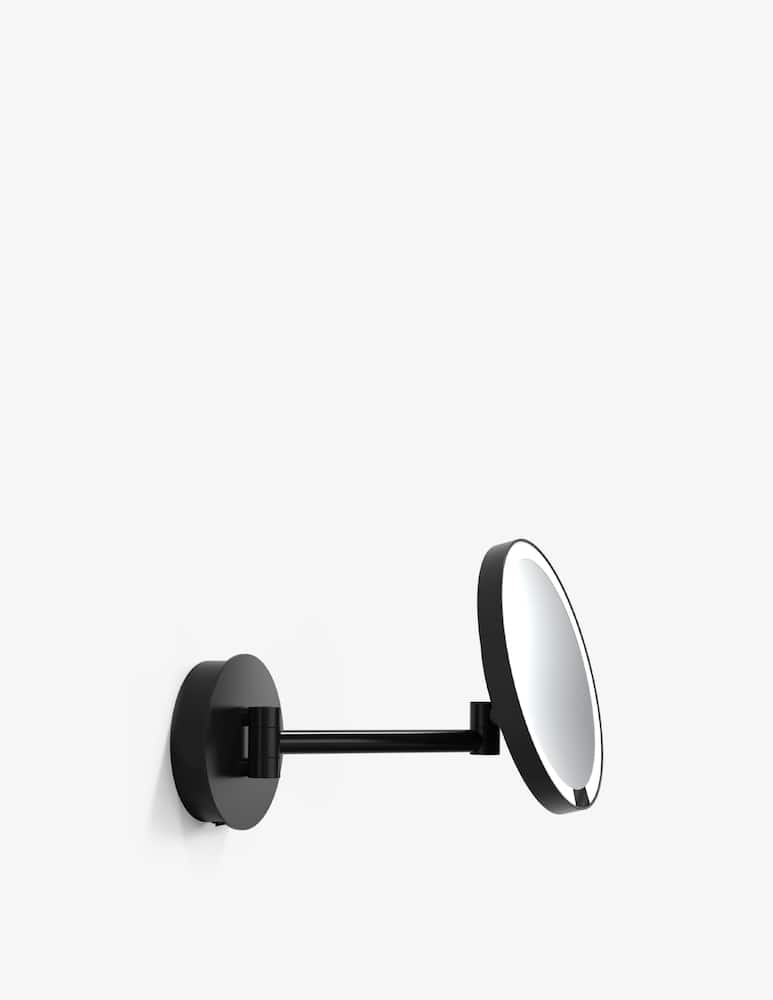 Decor Walther Specchio LED ingranditore illuminato Just Look Plus Wr 5X - immagine 1 Decor Walther Specchio LED ingranditore illuminato Just Look Plus Wr 5X - immagine 1