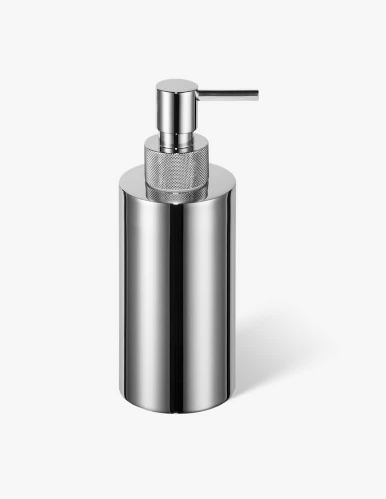 rinascente Decor Walther Club Ssp 3   Soap Dispenser - Chrome/Chrome