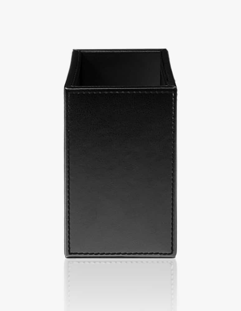 rinascente Decor Walther Brownie Koe - Artificial Leather Black