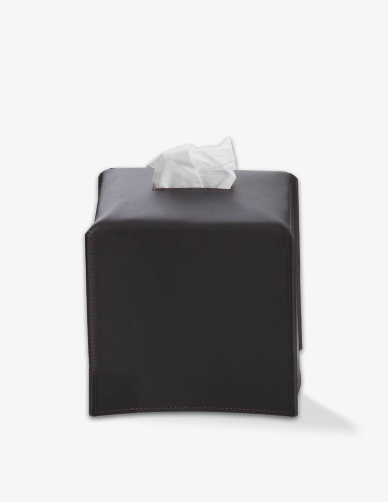 rinascente Decor Walther Nappa Kbq  Scatola Porta Kleenex