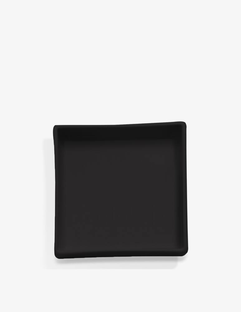 rinascente Decor Walther Dw 616 Tray - Porcelain Black