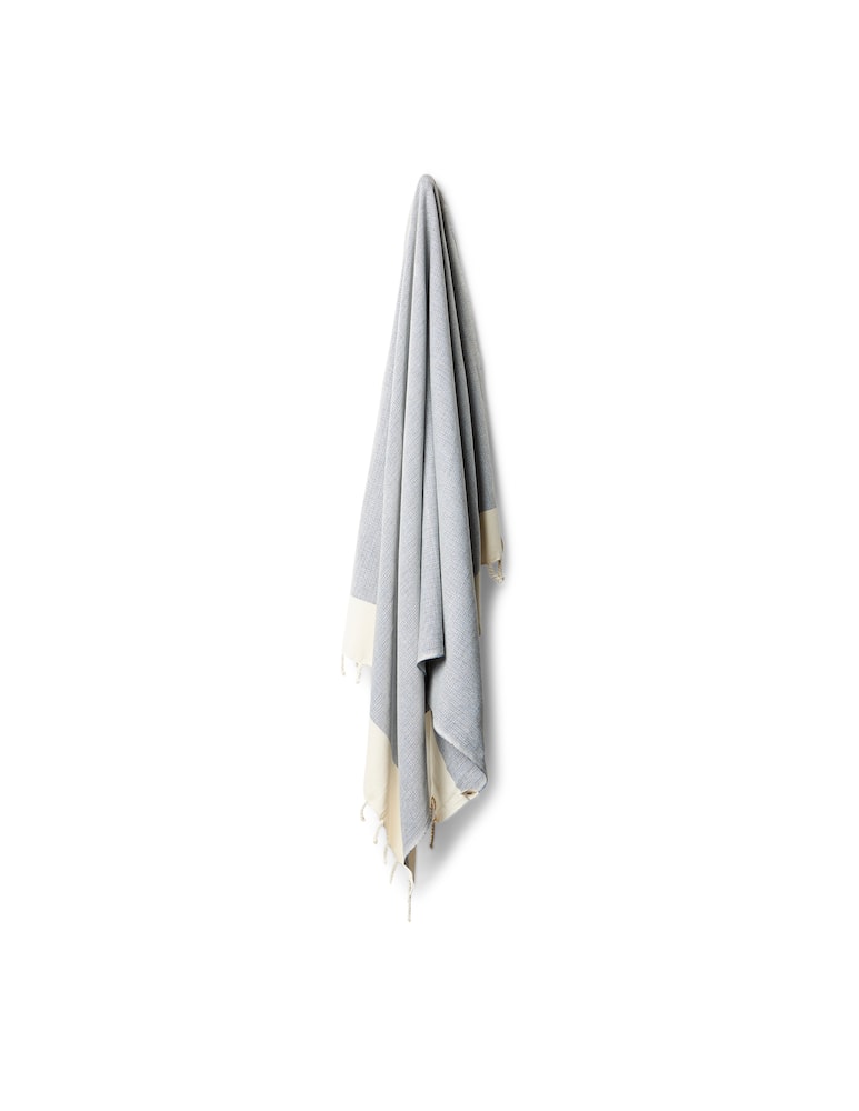 rinascente Samimi Manolia cotton hammam towel