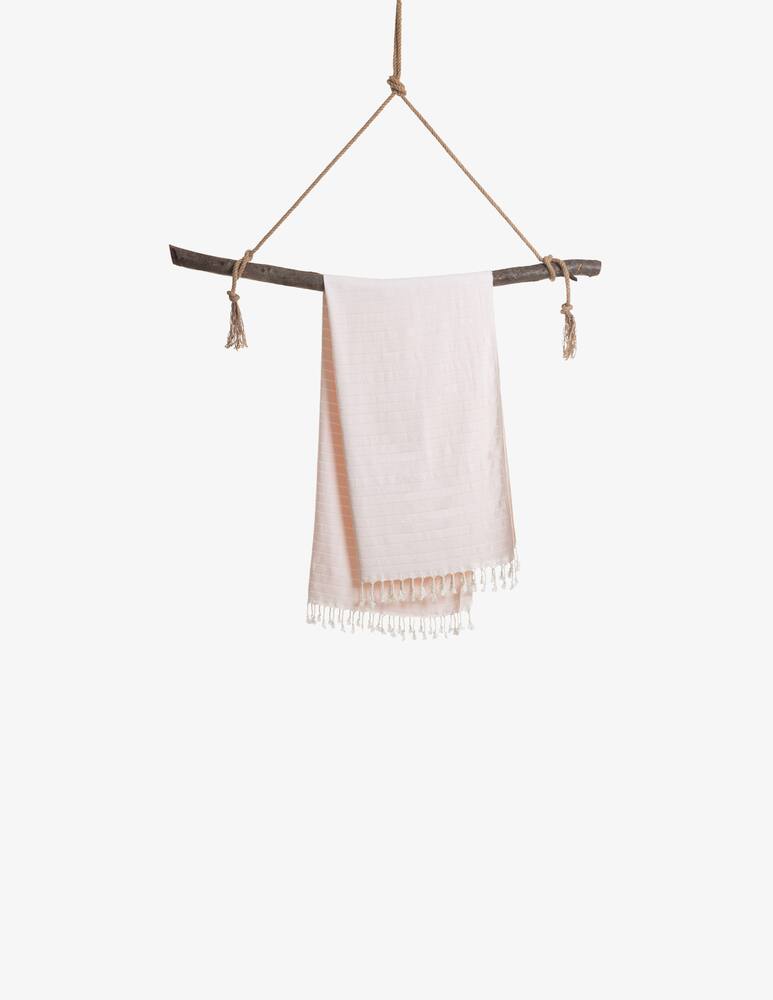 rinascente Samimi Ilva Towel - Pink