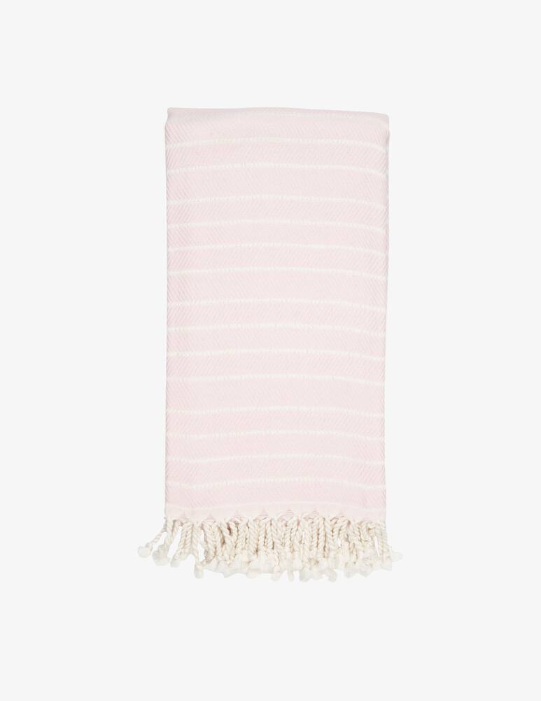 rinascente Samimi Ilva Towel - Pink