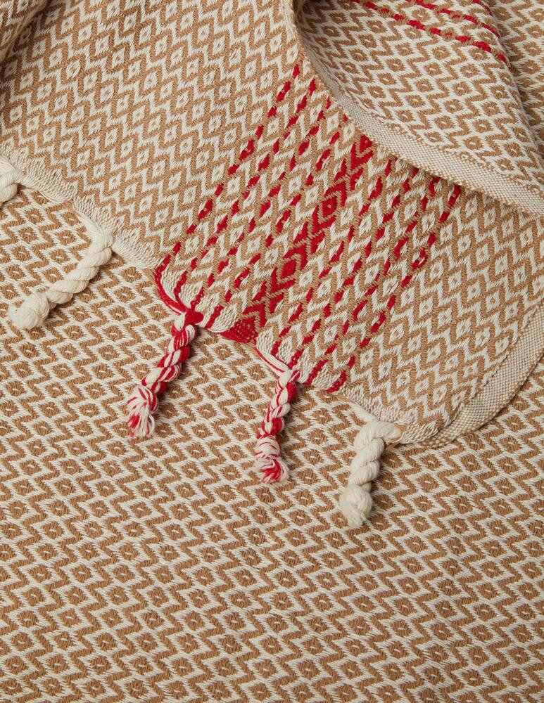 rinascente Samimi Amada cotton hammam towel