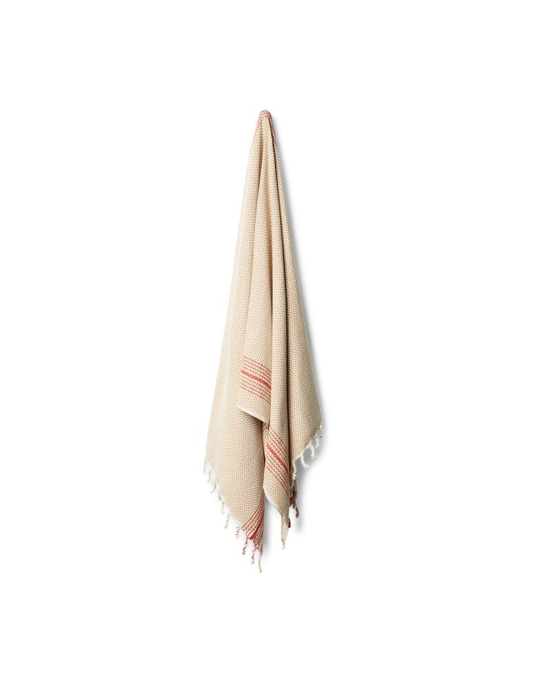 rinascente Samimi Amada cotton hammam towel