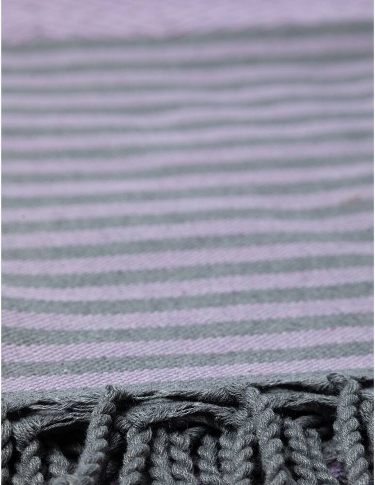 rinascente Samimi Sahara Towel - Violet