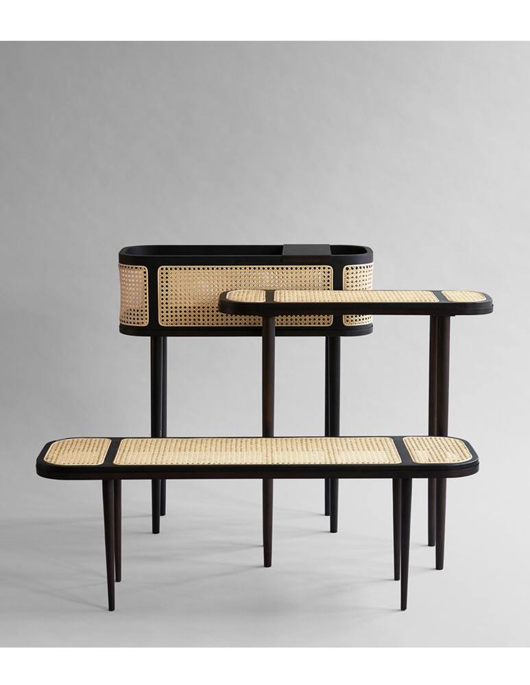 rinascente 101 Copenhagen Hako Bar  burned black