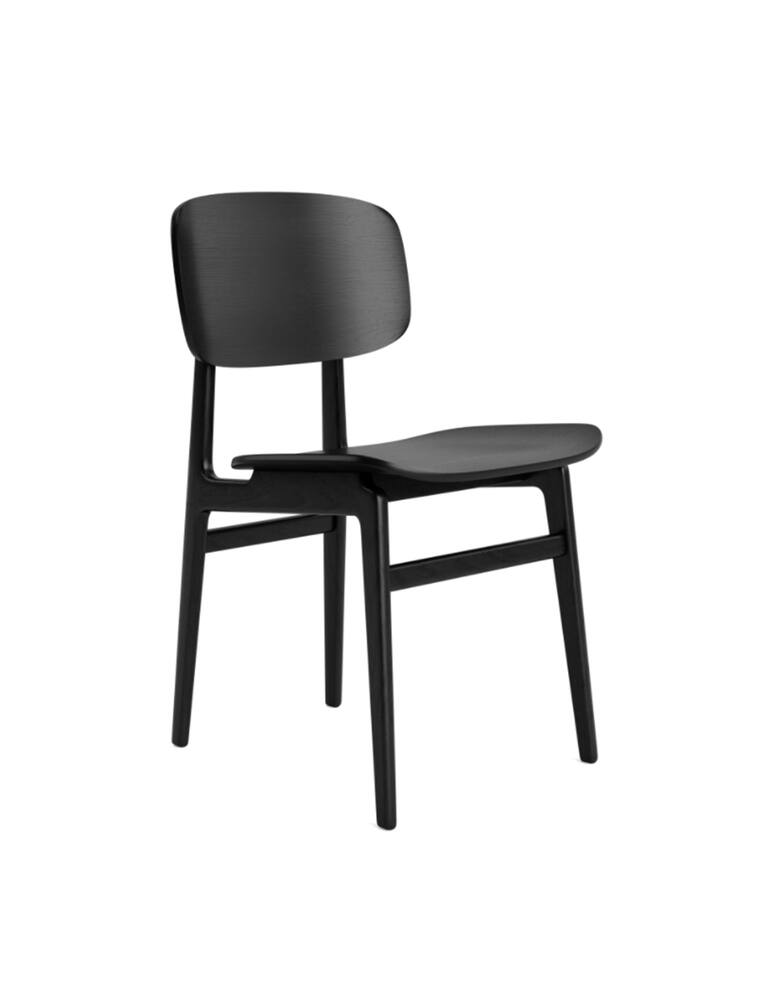 rinascente Norr11 NY11 Chair - Black