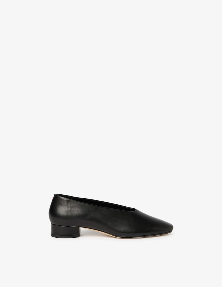 Aeyde Chunky heel ballet flats - picture 1 Aeyde Chunky heel ballet flats - picture 1