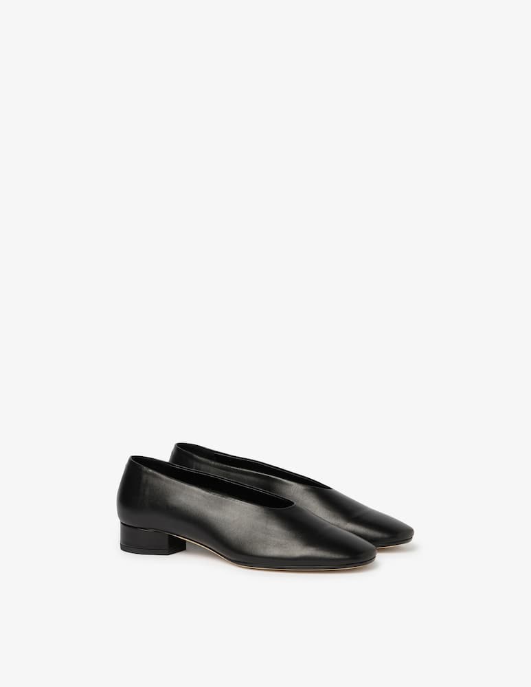 Aeyde Chunky heel ballet flats - picture 2 Aeyde Chunky heel ballet flats - picture 2