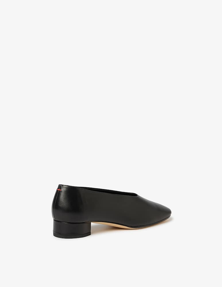 Aeyde Chunky heel ballet flats - picture 3 Aeyde Chunky heel ballet flats - picture 3