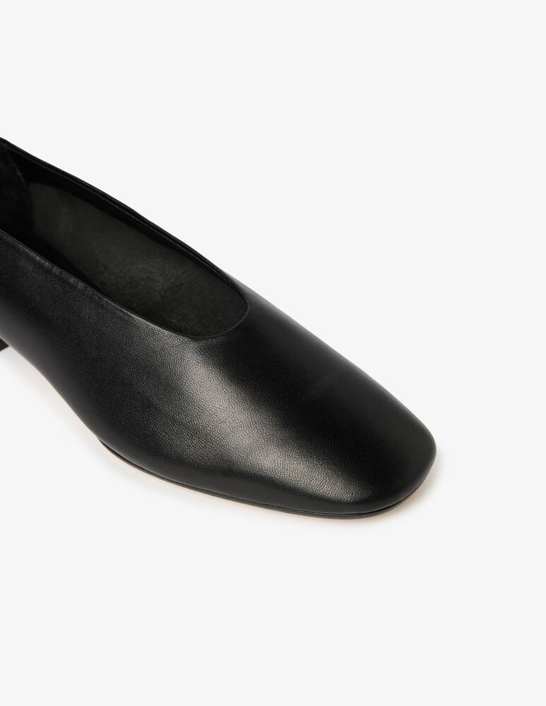 Aeyde Chunky heel ballet flats - picture 4 Aeyde Chunky heel ballet flats - picture 4