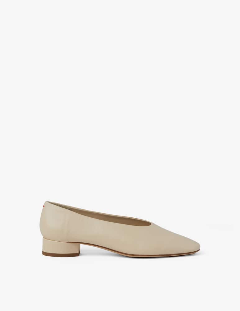 Aeyde Ballerina Delia in nappa - immagine 1