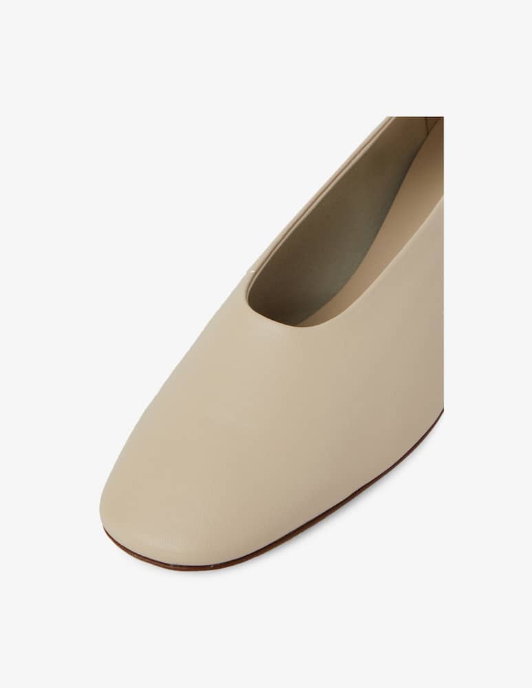 Aeyde Ballerina Delia in nappa - immagine 2