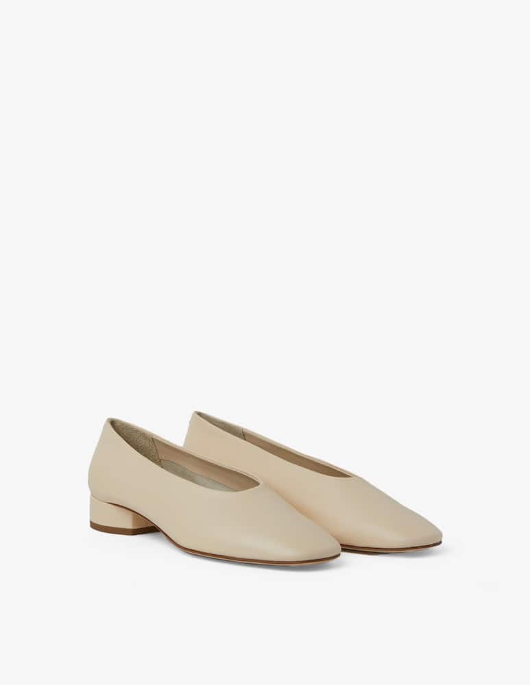 Aeyde Ballerina Delia in nappa - immagine 3