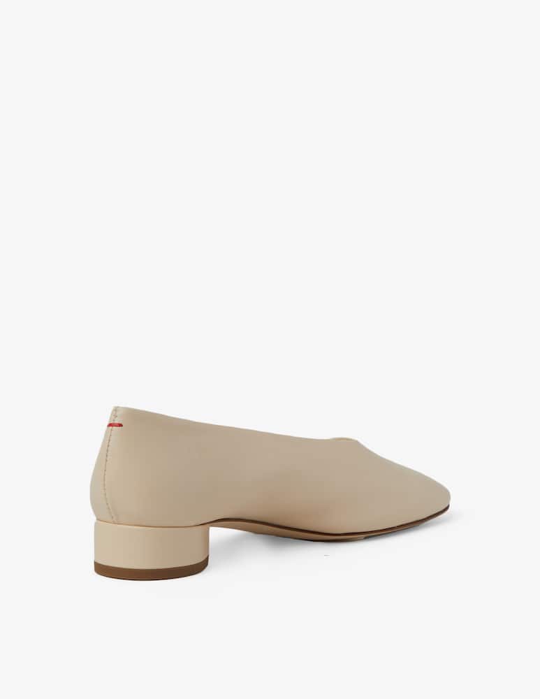Aeyde Ballerina Delia in nappa - immagine 4
