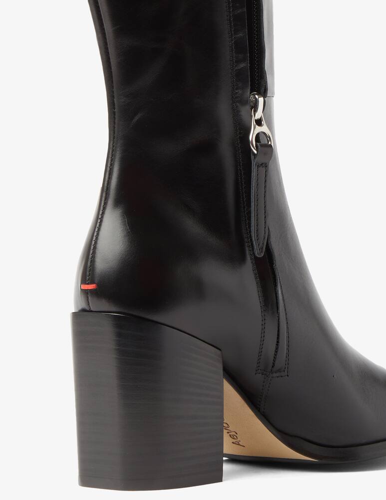 rinascente Aeyde Leather boots