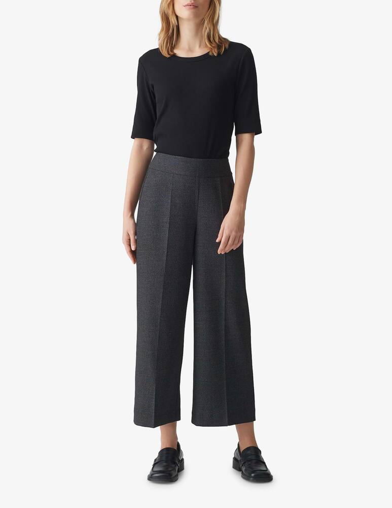 rinascente OPUS Misha pixel trousers