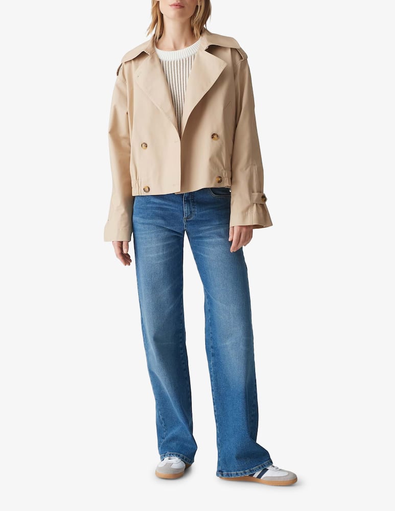 OPUS Utility cropped jacket - picture 2 OPUS Utility cropped jacket - picture 2