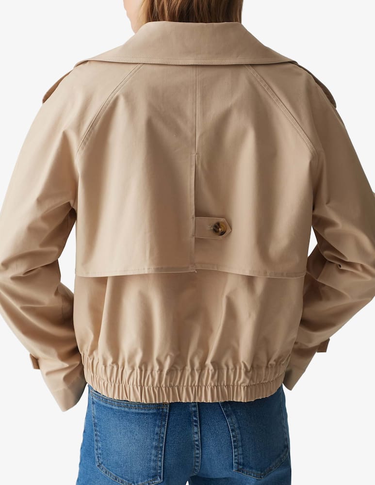 OPUS Utility cropped jacket - picture 3 OPUS Utility cropped jacket - picture 3