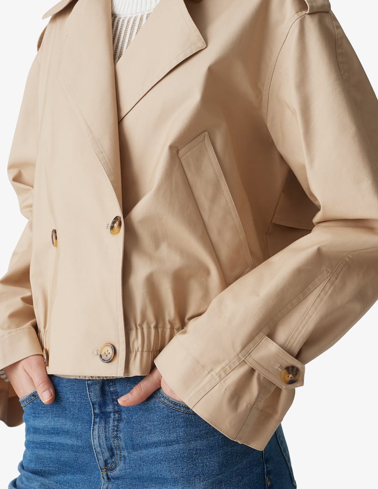 OPUS Utility cropped jacket - picture 4 OPUS Utility cropped jacket - picture 4